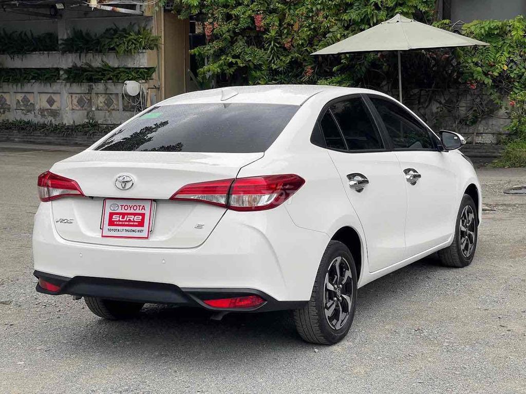 Toyota Vios 2024 - ảnh 4