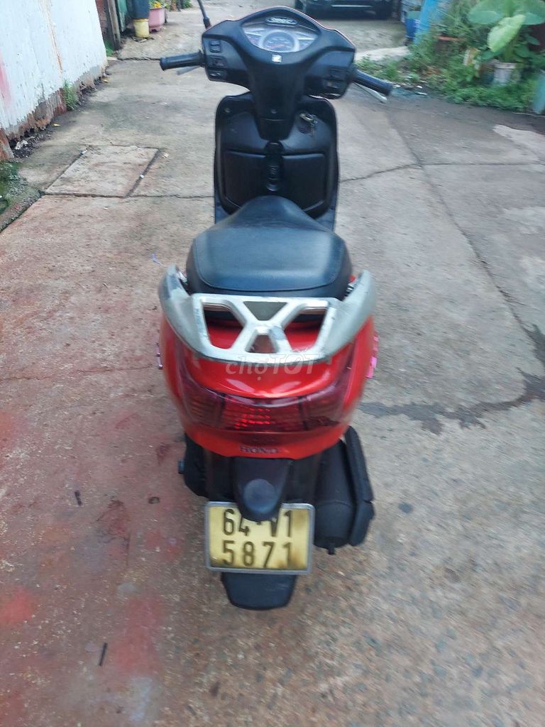 Honda Lead 2010 - ảnh 1