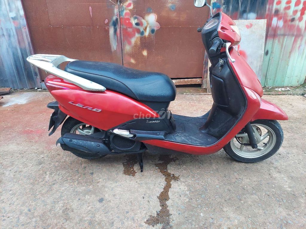 Honda Lead 2010 - ảnh 2