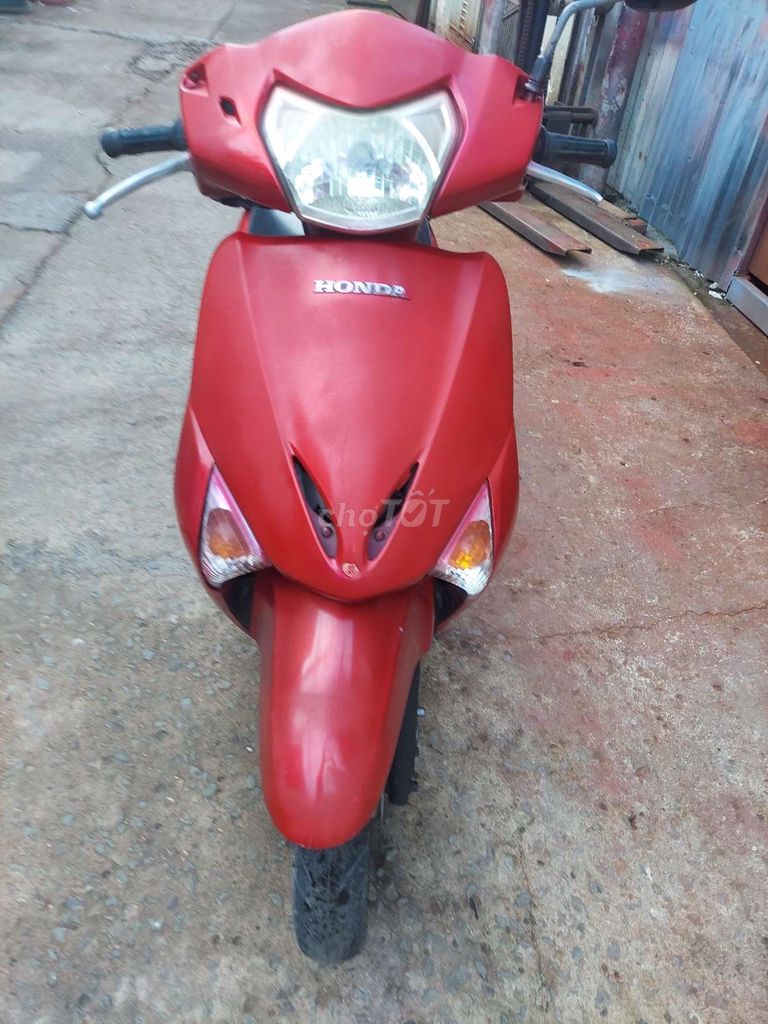 Honda Lead 2010 - ảnh 3
