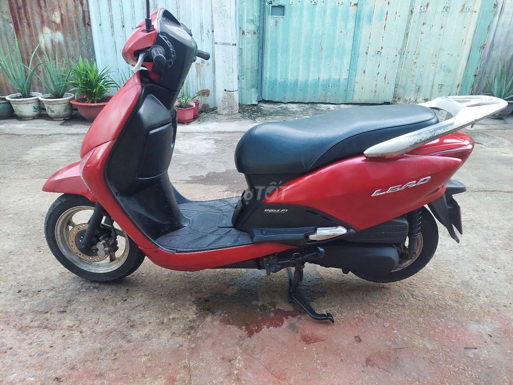 Honda Lead 2010 - ảnh 4