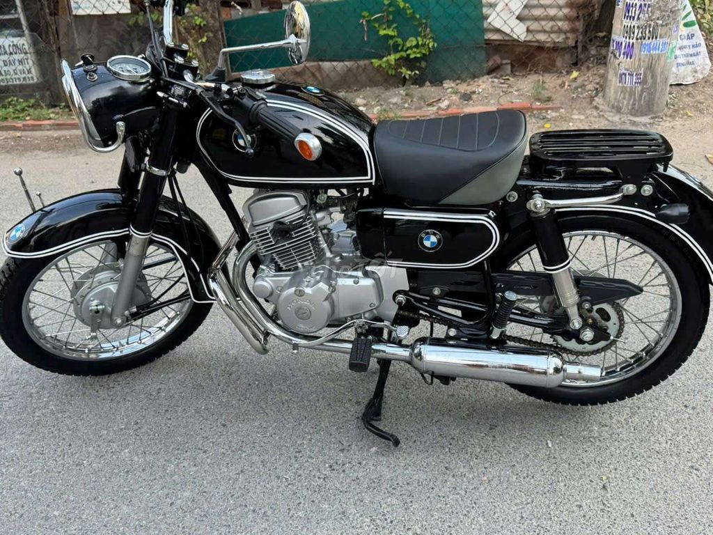 Honda CD 2017 - ảnh 1
