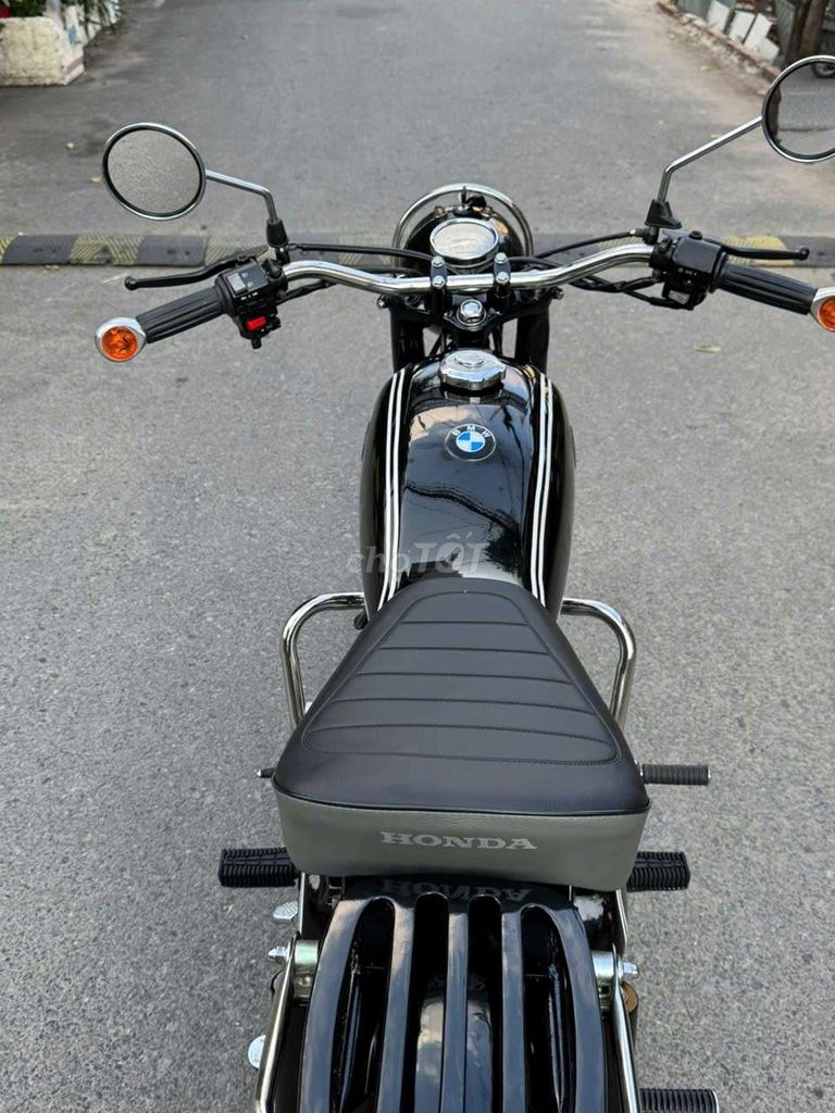 Honda CD 2017 - ảnh 2