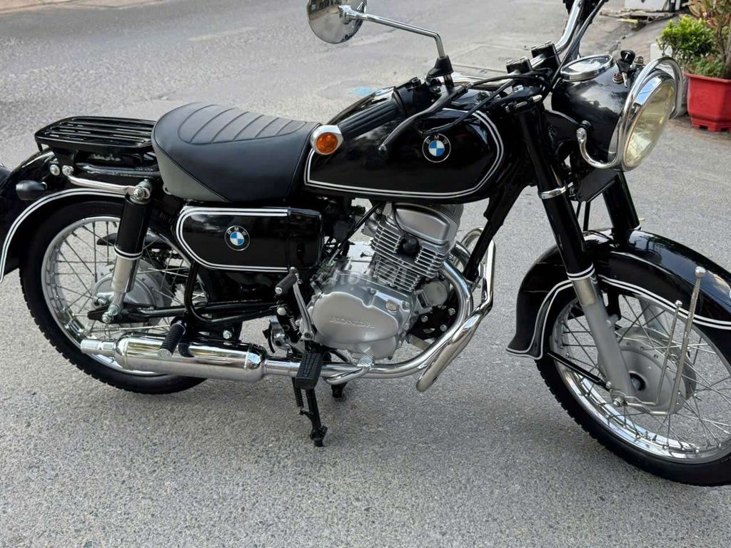 Honda CD 2017 - ảnh 4