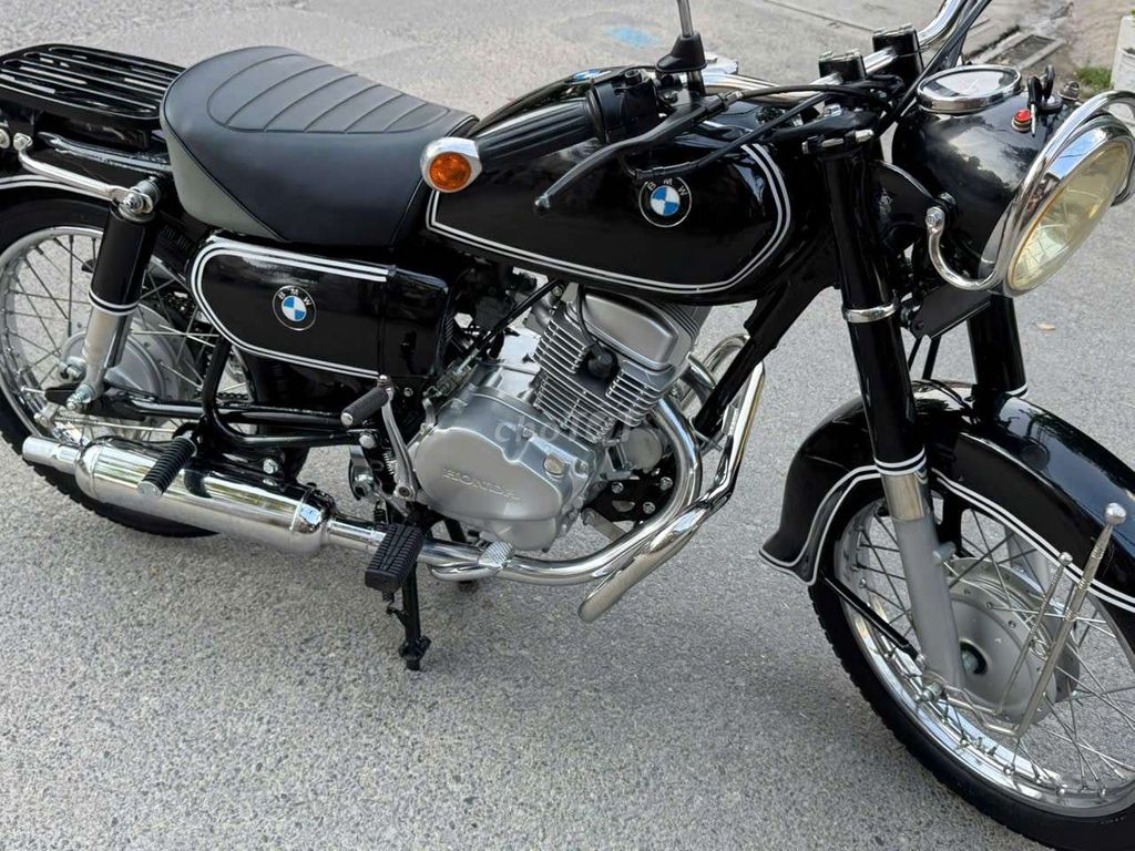 Honda CD 2017 - ảnh 5