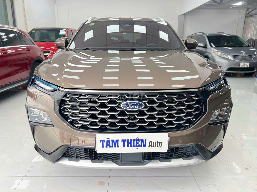 Ford Territory 2023 - ảnh 1