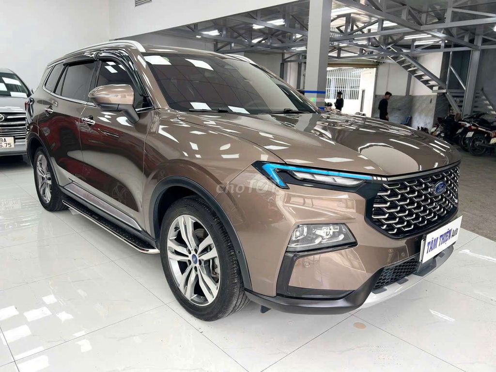 Ford Territory 2023 - ảnh 2