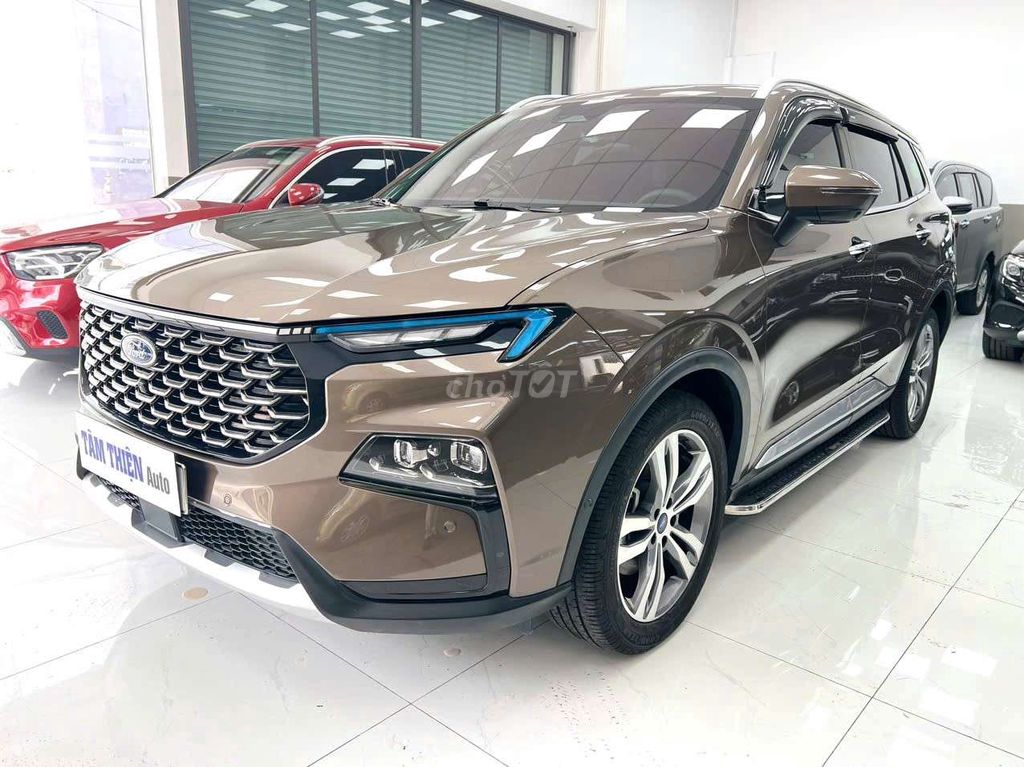 Ford Territory 2023 - ảnh 3