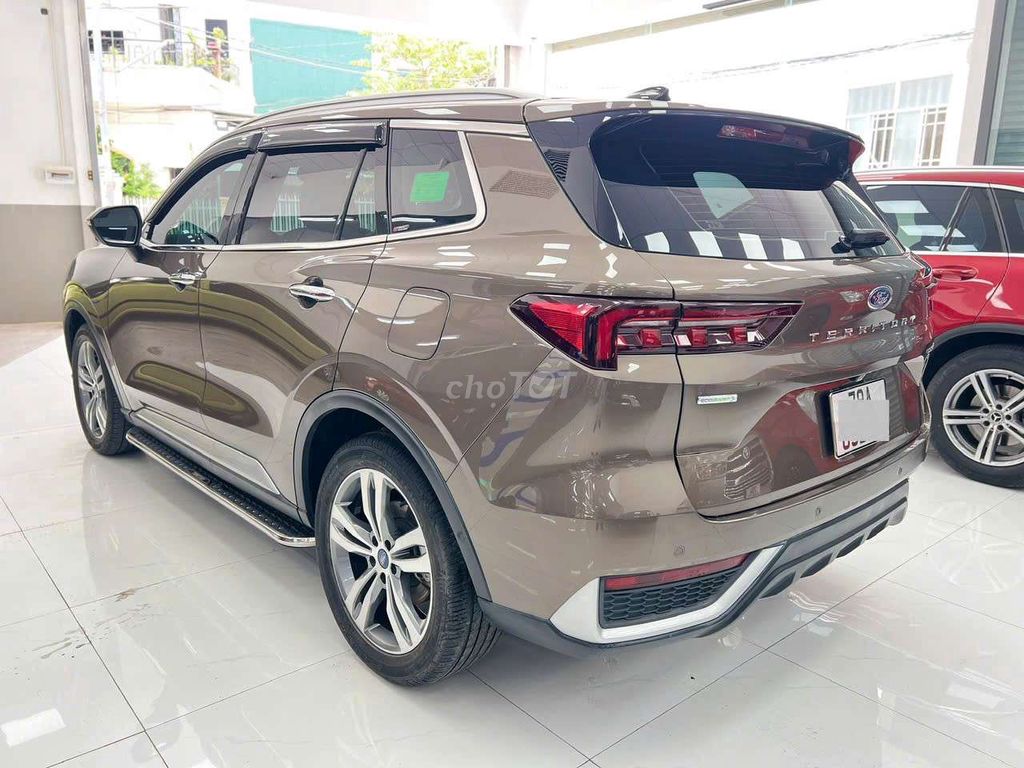 Ford Territory 2023 - ảnh 5