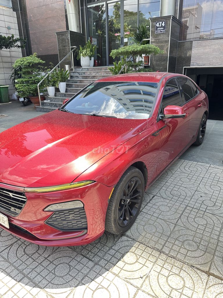 VinFast Lux A2.0 2019 - ảnh 4