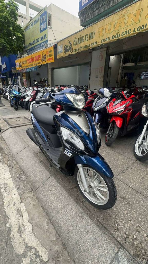Kymco Candy 2017 - ảnh 1