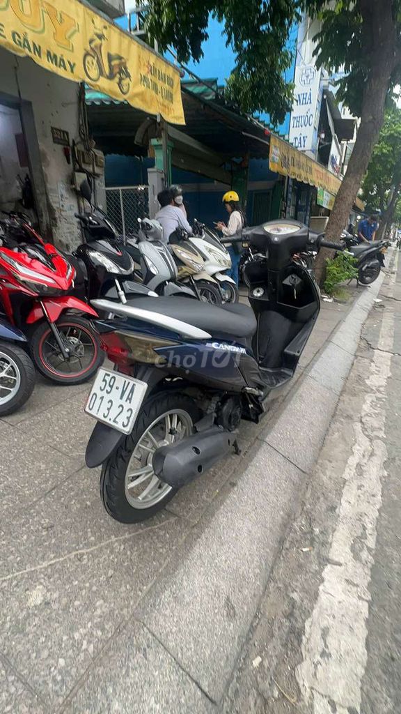 Kymco Candy 2017 - ảnh 3