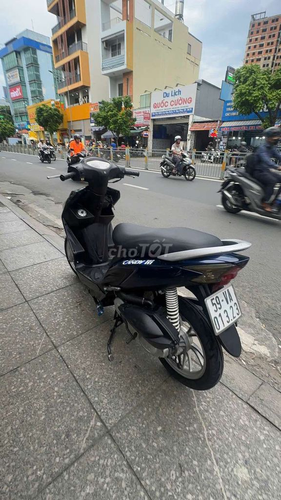 Kymco Candy 2017 - ảnh 4