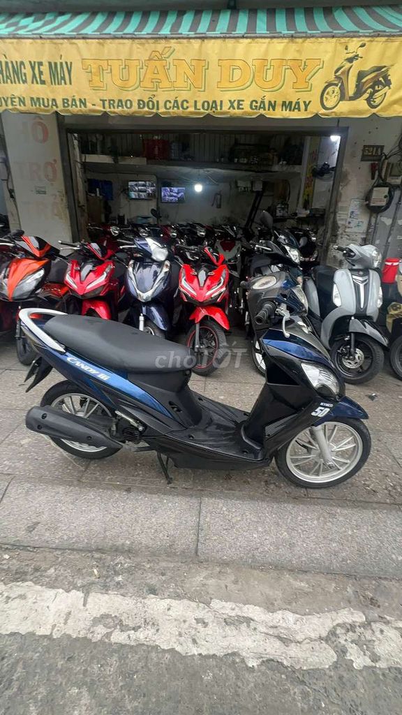Kymco Candy 2017 - ảnh 5
