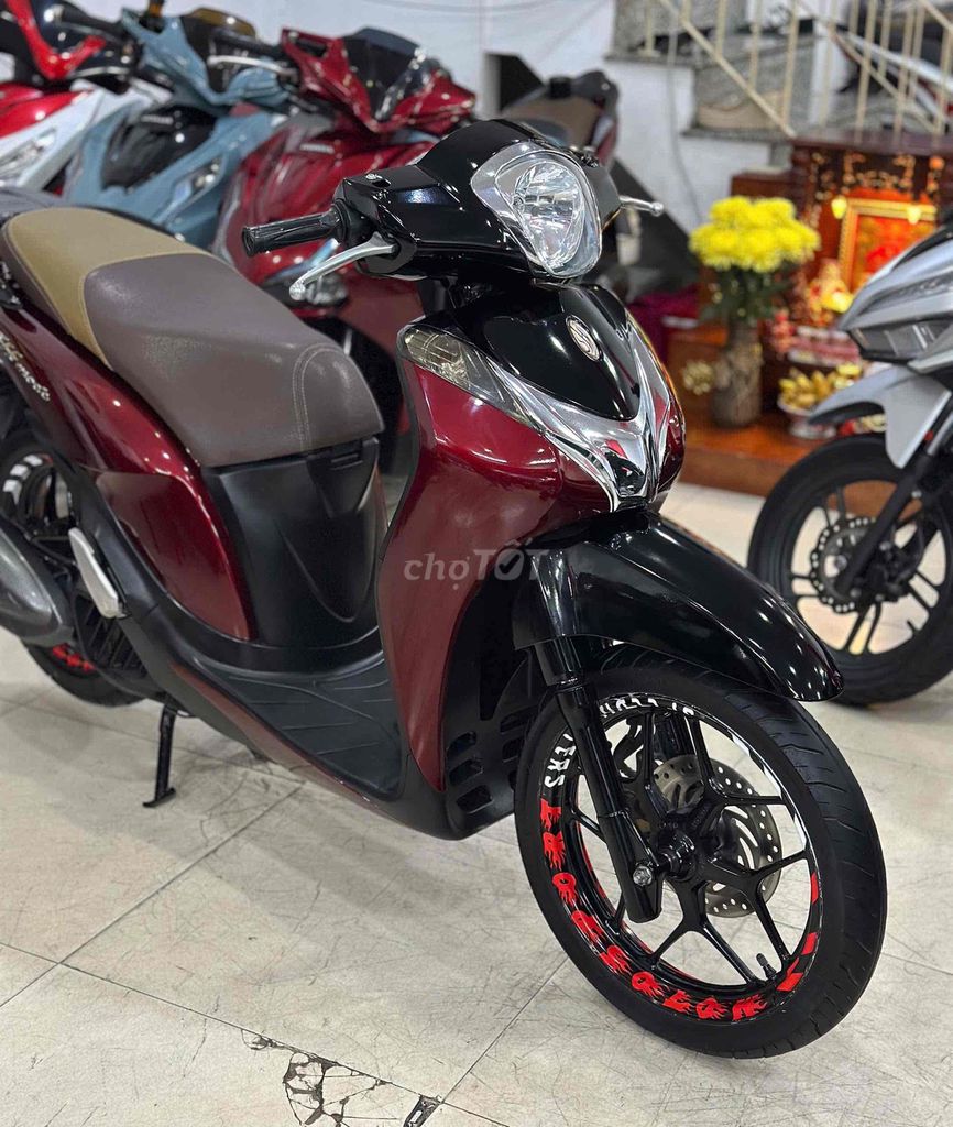 Honda SH Mode 2017 - ảnh 1
