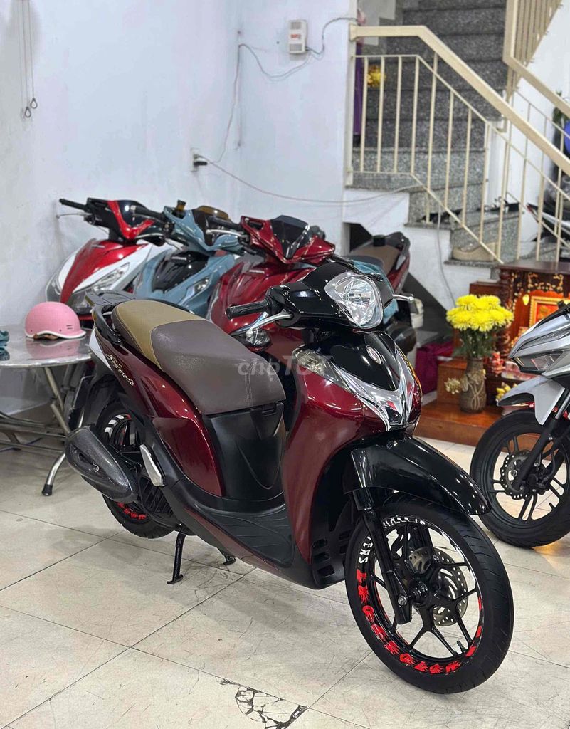 Honda SH Mode 2017 - ảnh 3