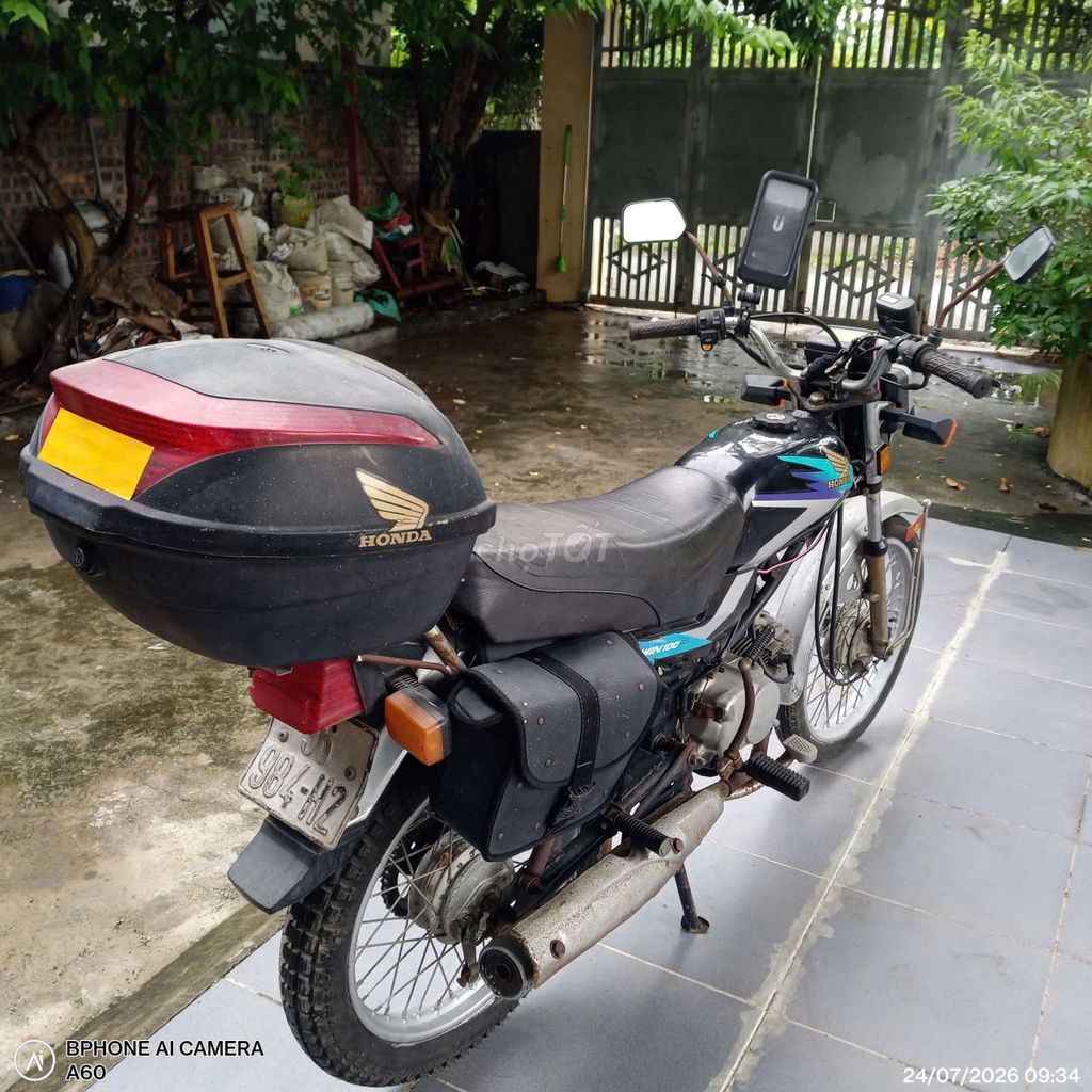 Honda Win 1995 - ảnh 1