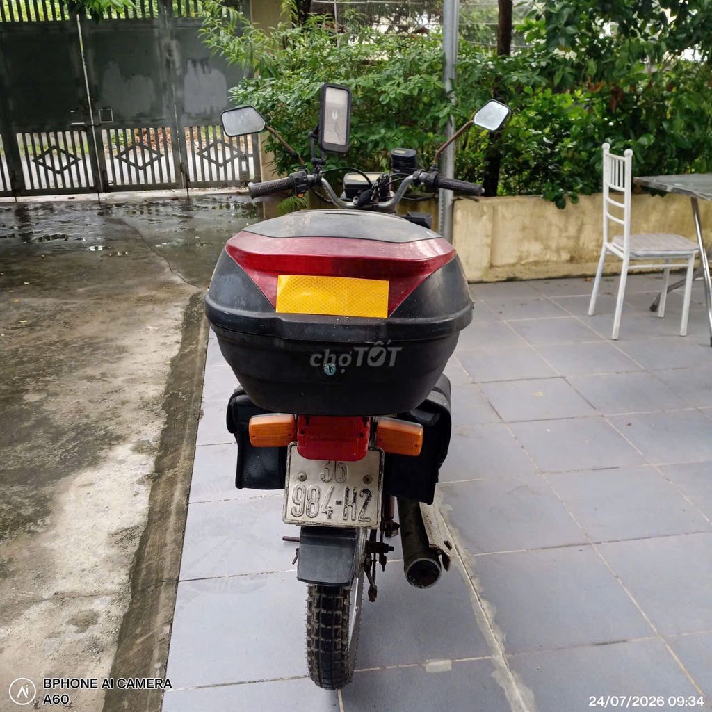 Honda Win 1995 - ảnh 2