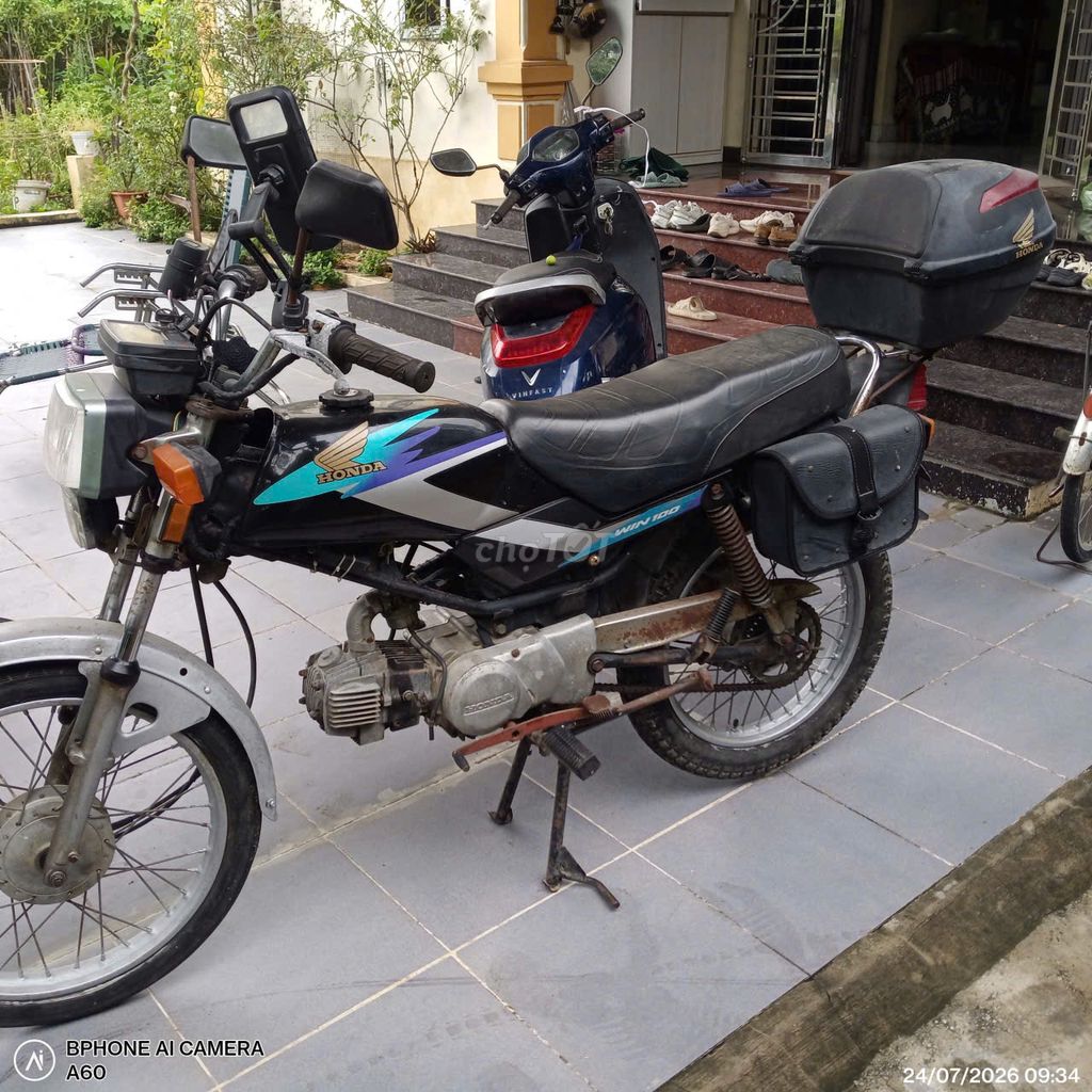 Honda Win 1995 - ảnh 3