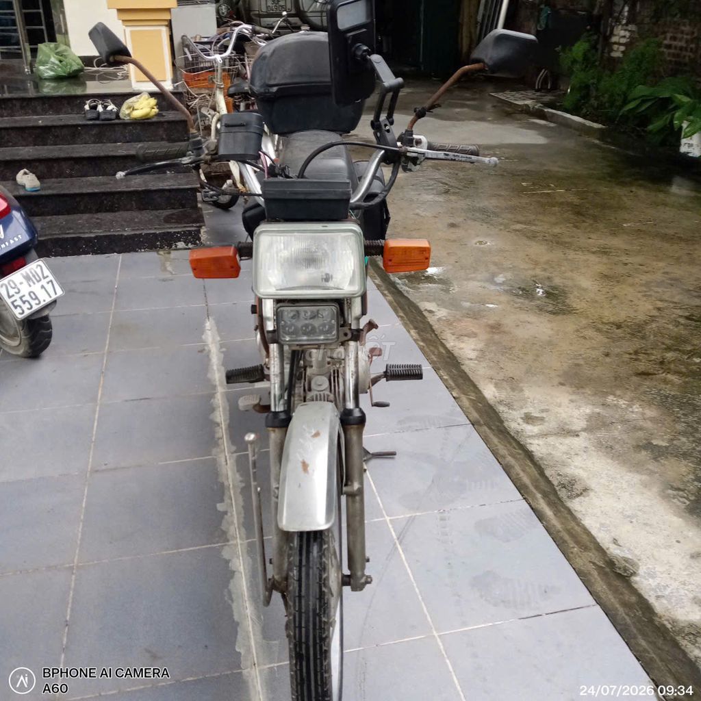 Honda Win 1995 - ảnh 4