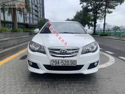 Hyundai Avante 2012 - ảnh 1