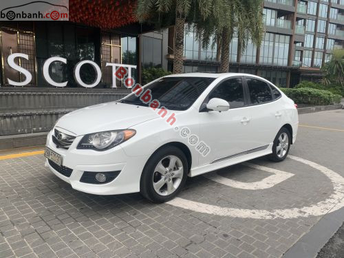 Hyundai Avante 2012 - ảnh 2