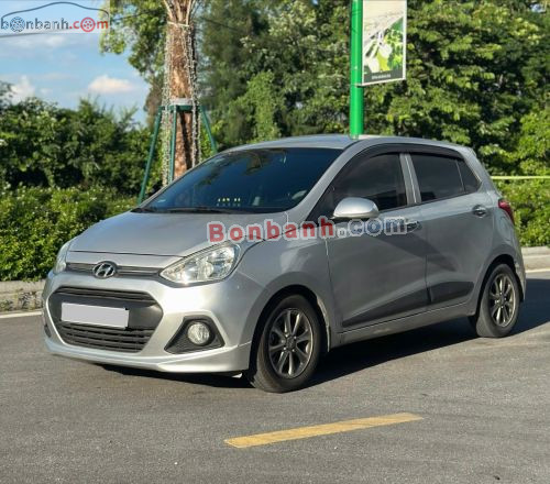 Hyundai i10 Grand 1.0 AT 2015 - ảnh 1
