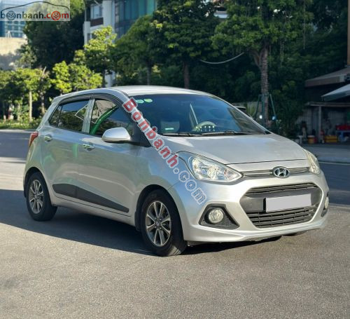 Hyundai i10 Grand 1.0 AT 2015 - ảnh 2