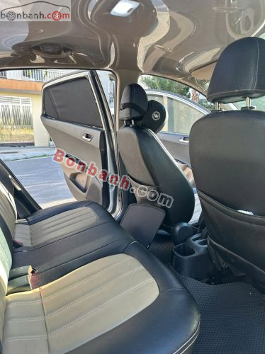 Hyundai i10 Grand 1.0 AT 2015 - ảnh 5