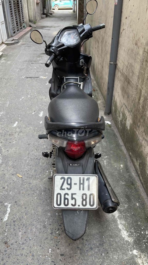 Honda Wave 2011 - ảnh 2