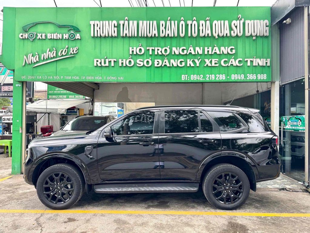 Ford Everest 2023 - ảnh 2
