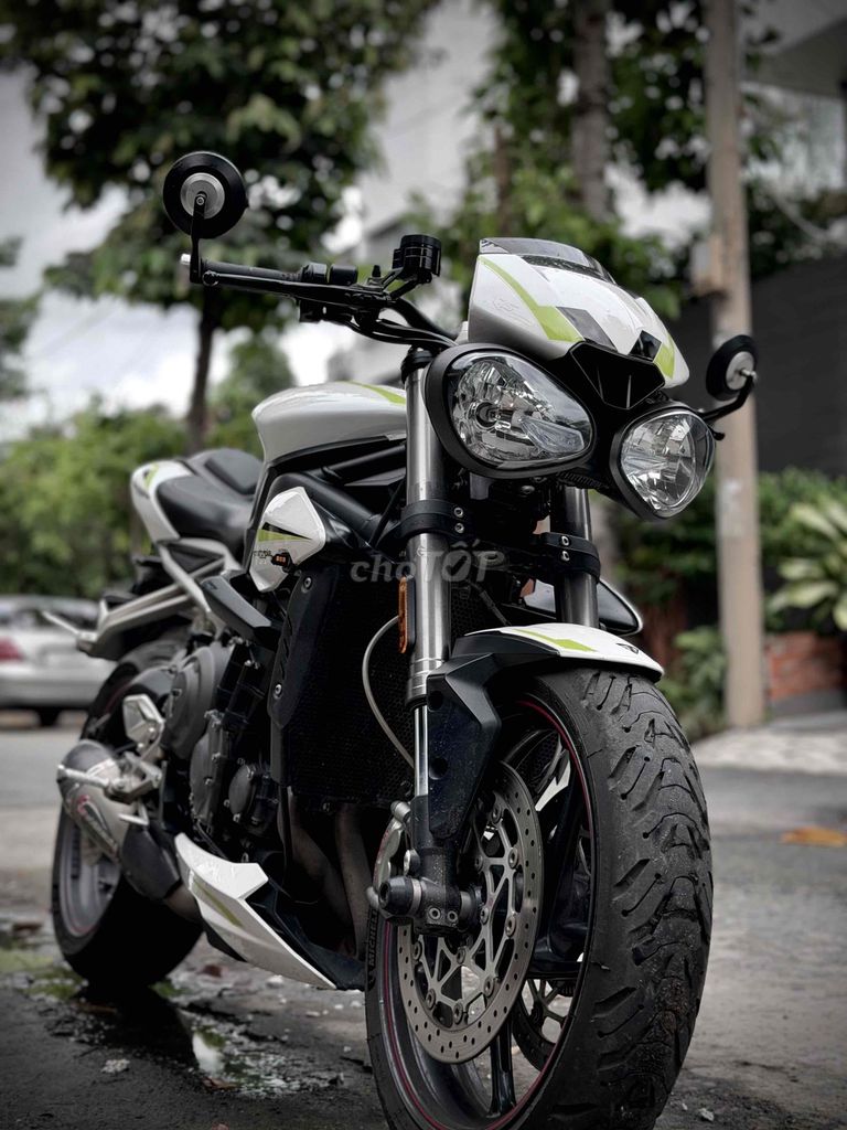 Triumph Street 2018 - ảnh 2