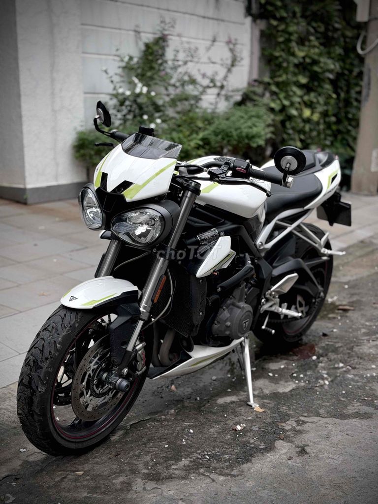 Triumph Street 2018 - ảnh 3