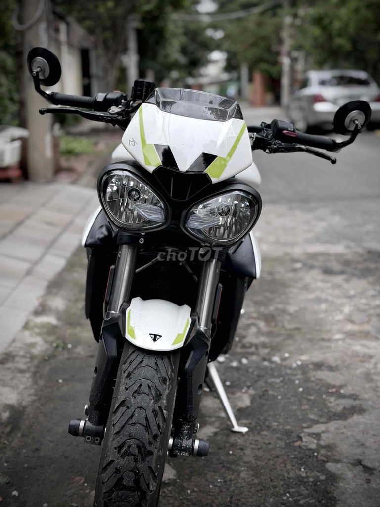 Triumph Street 2018 - ảnh 4
