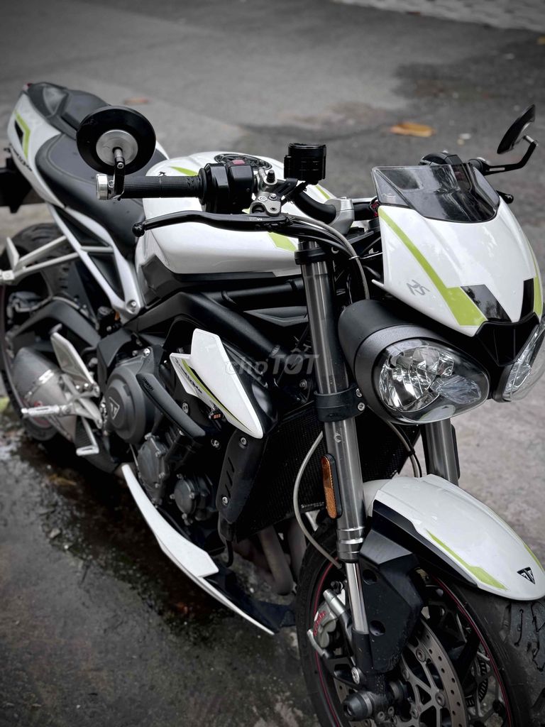 Triumph Street 2018 - ảnh 5