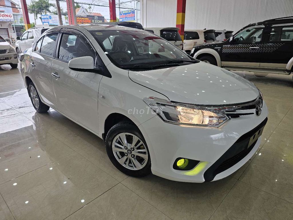 Toyota Vios 2015 - ảnh 3