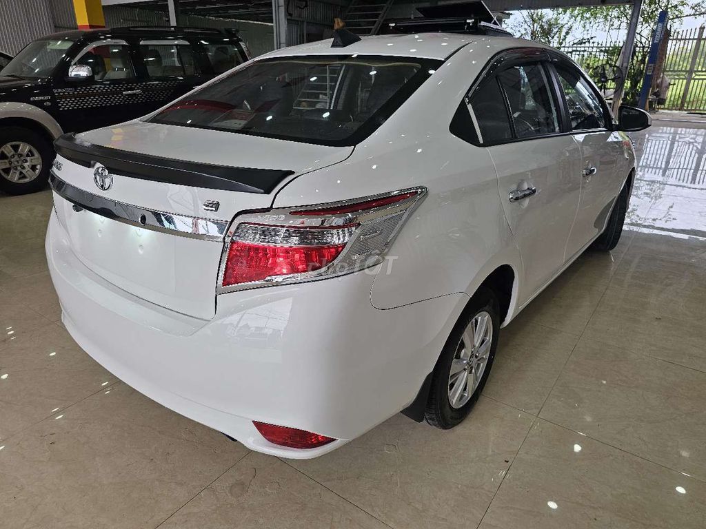 Toyota Vios 2015 - ảnh 5