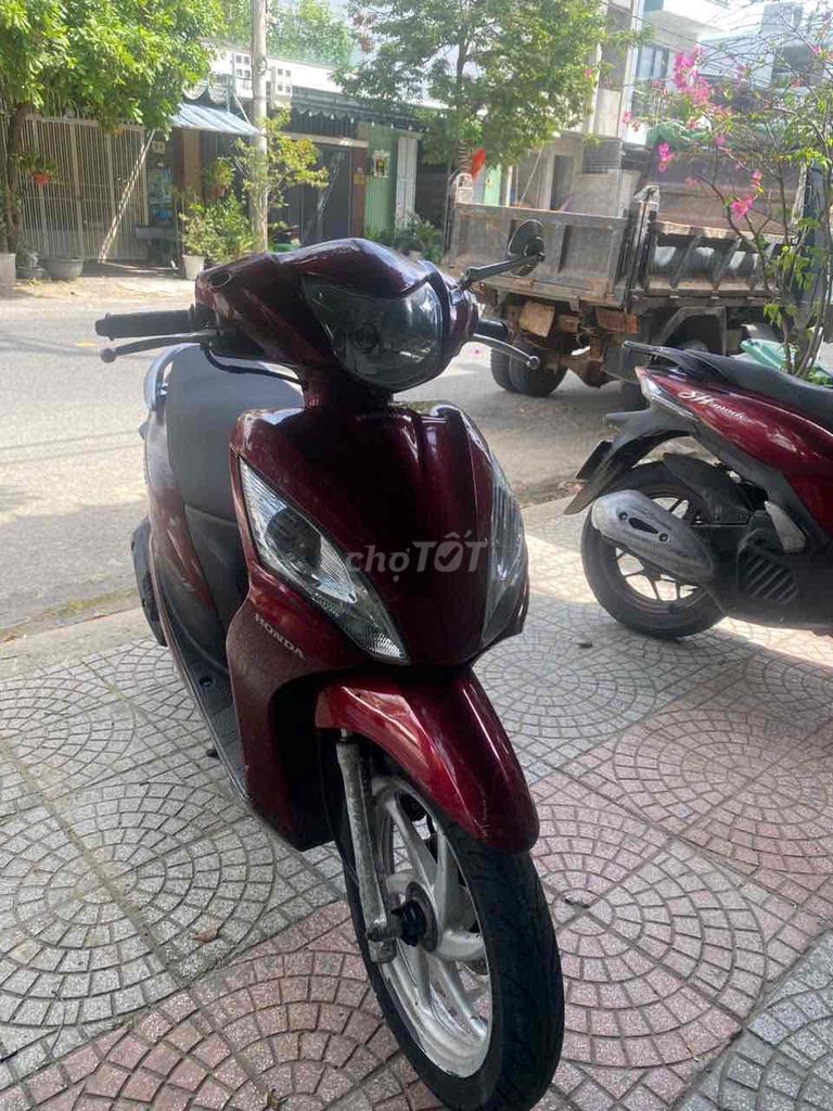 Honda Vision 2012 - ảnh 1