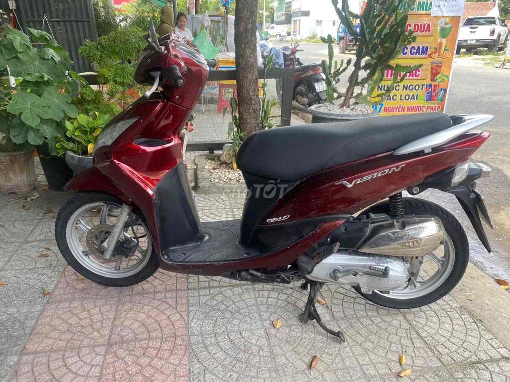 Honda Vision 2012 - ảnh 3