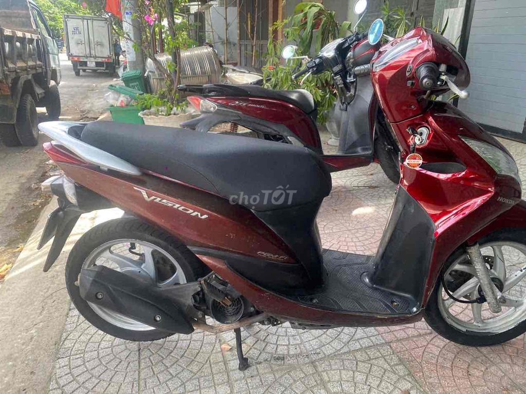 Honda Vision 2012 - ảnh 4