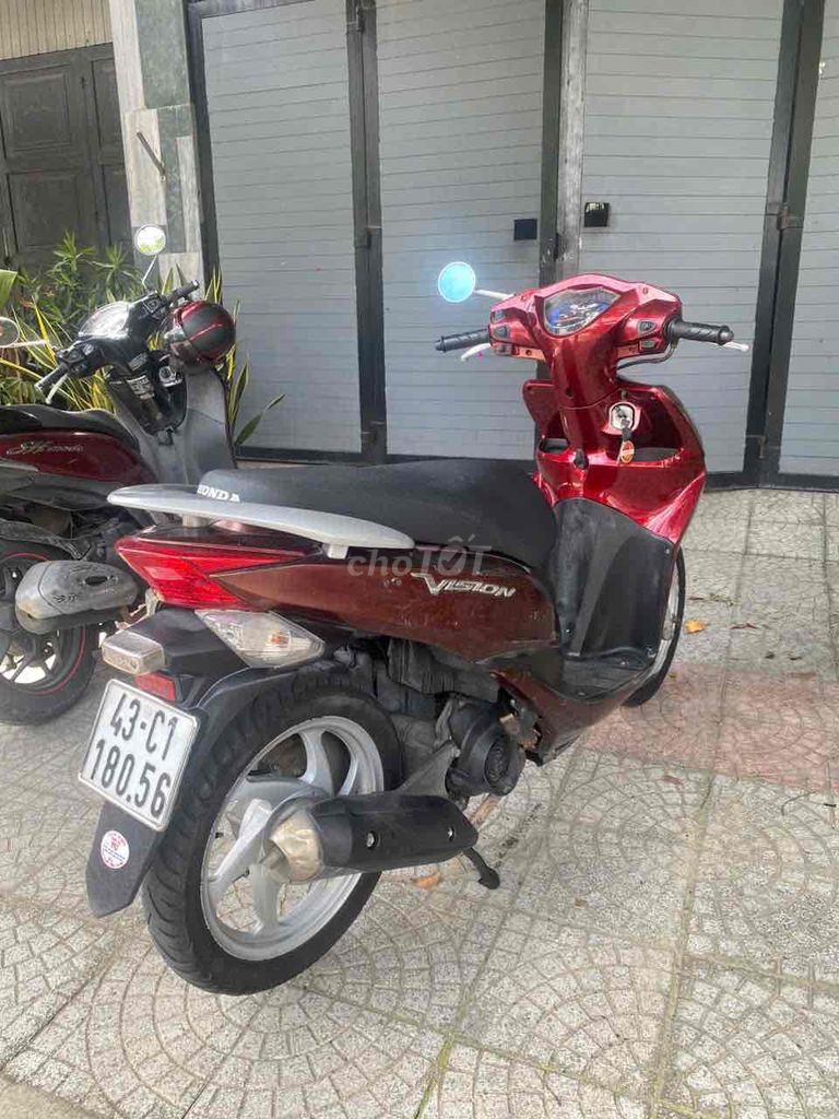 Honda Vision 2012 - ảnh 5