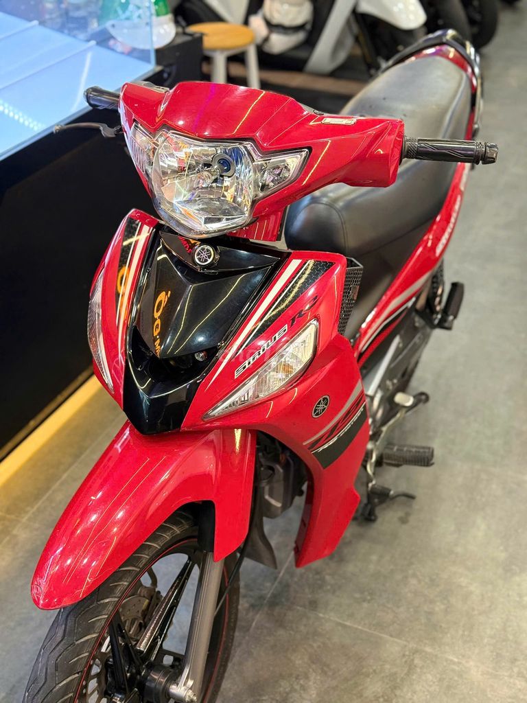 Yamaha Sirius 2022 - ảnh 3