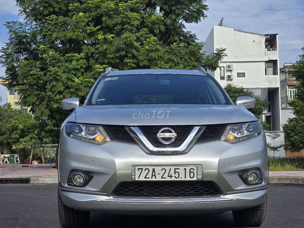 Nissan 2018 - ảnh 1