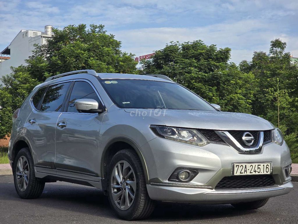 Nissan 2018 - ảnh 2