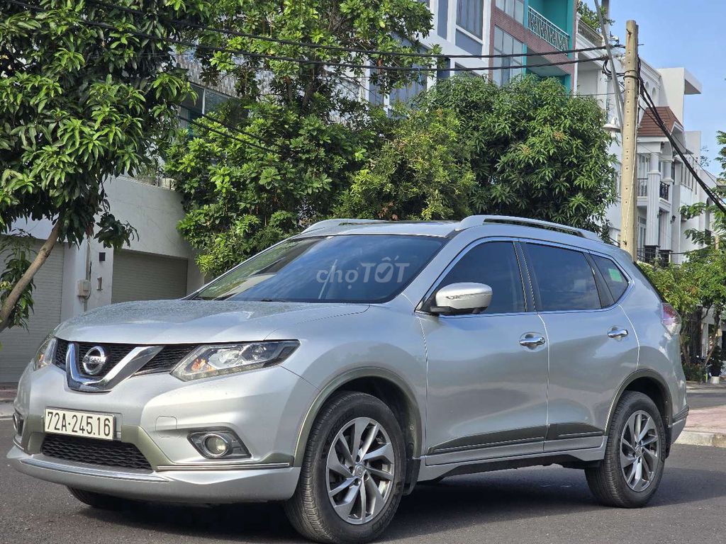 Nissan 2018 - ảnh 3