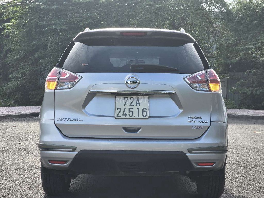 Nissan 2018 - ảnh 5