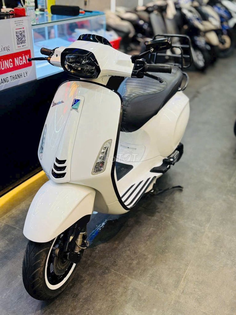 Piaggio Vespa 2019 - ảnh 1