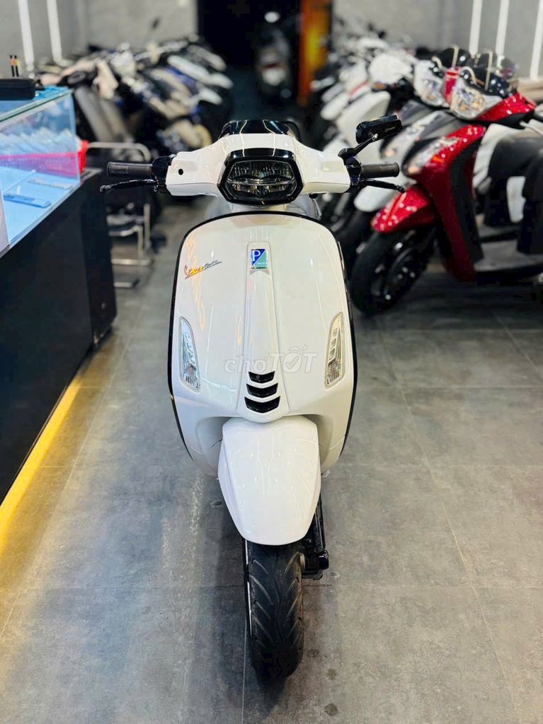 Piaggio Vespa 2019 - ảnh 2