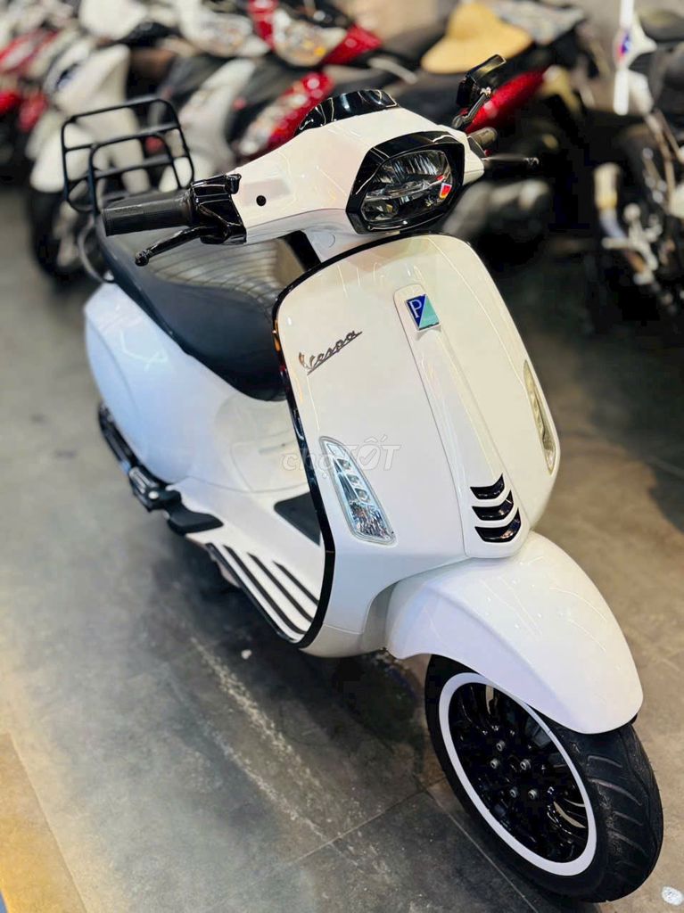 Piaggio Vespa 2019 - ảnh 3