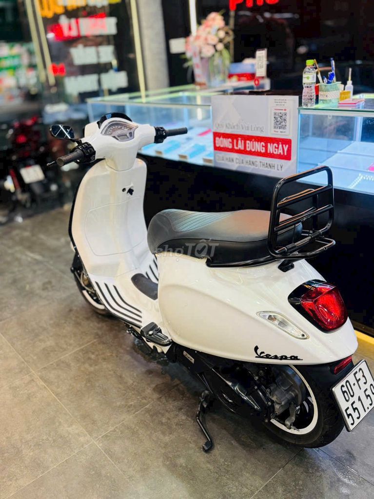 Piaggio Vespa 2019 - ảnh 4